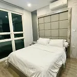 2Br Peaceful & Cozy Family Condo