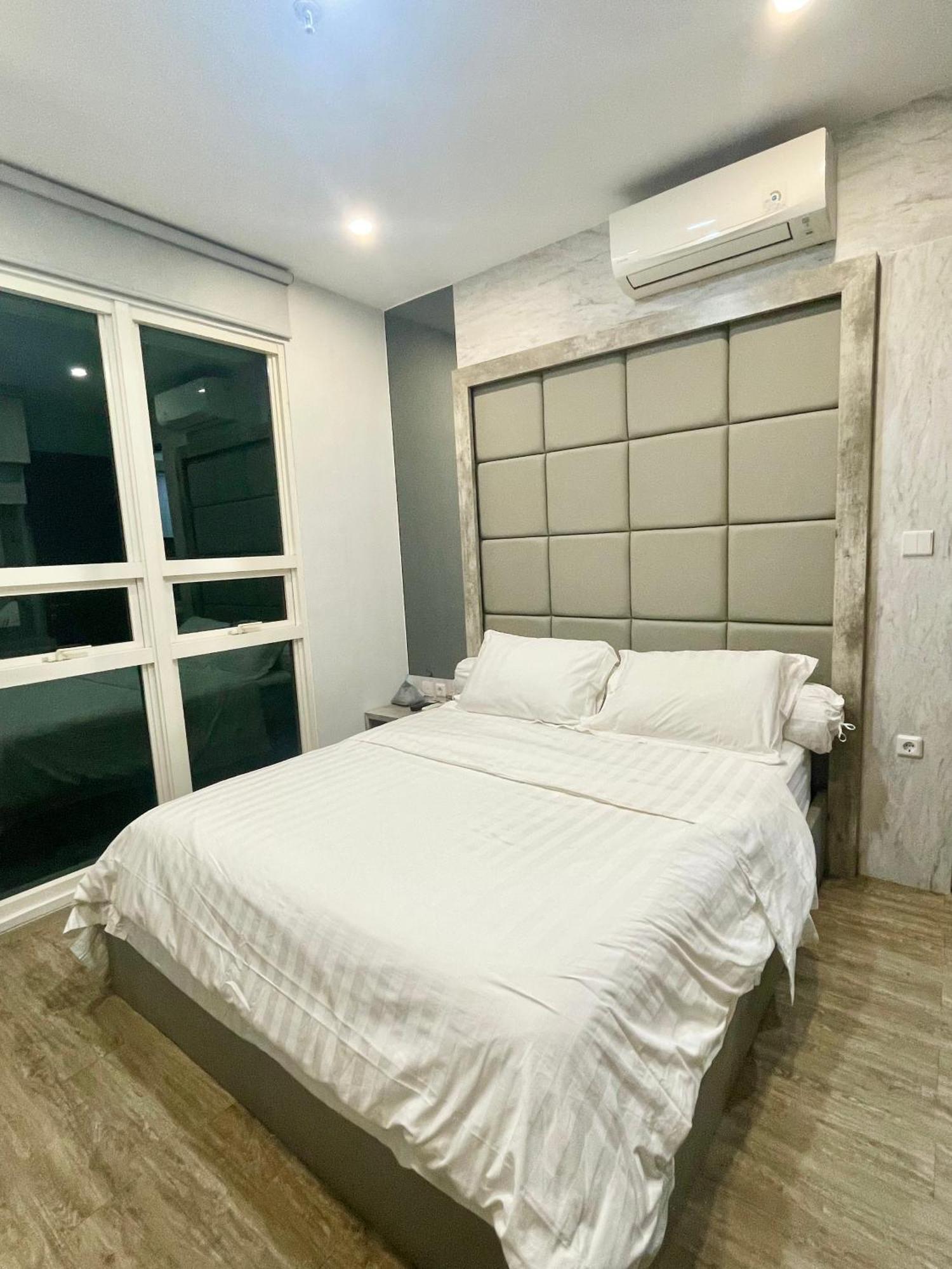 Apartemen 2br Peaceful & Cozy Family *